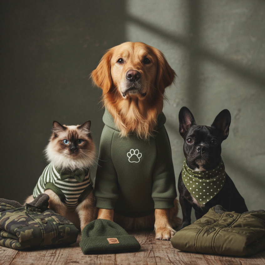 Pet Apparel