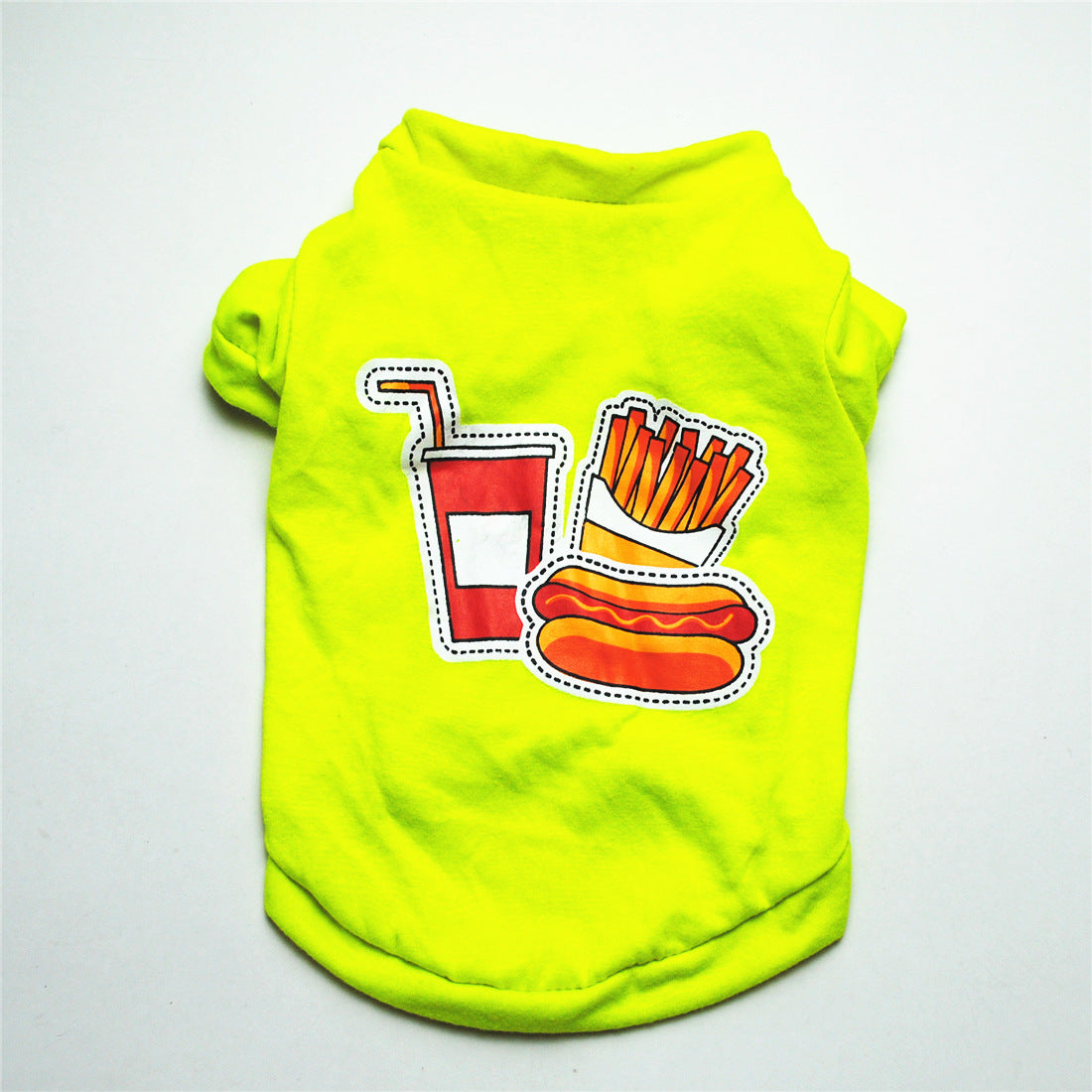 Breathable Cotton Tee