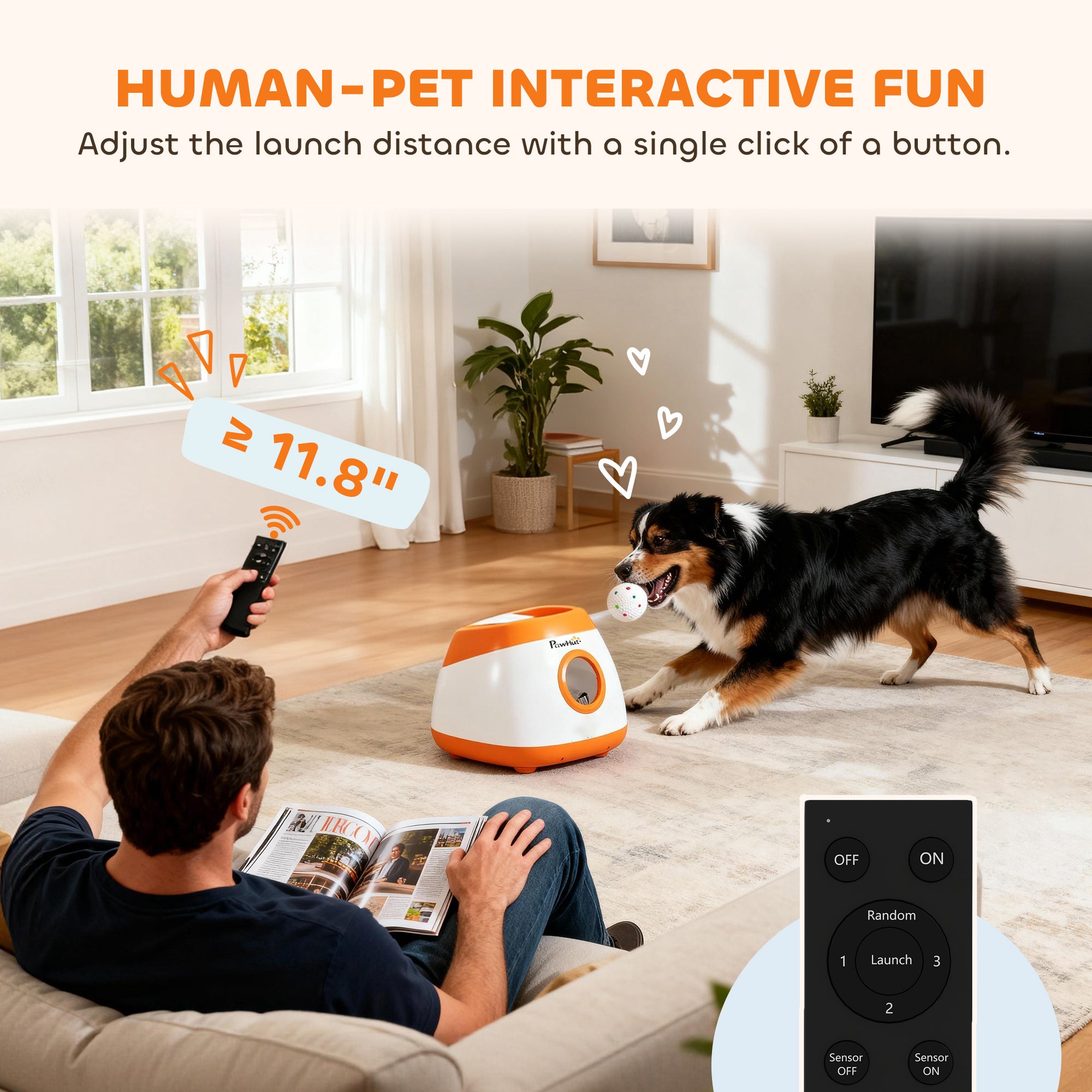 Smart Fetch Launcher