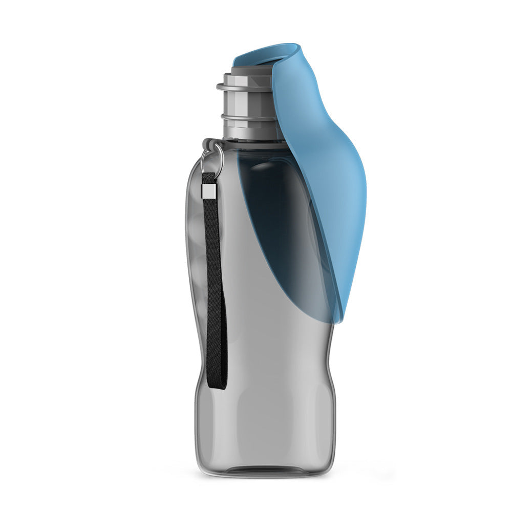 On the Go Water Bottle