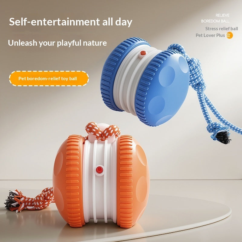 Rechargeable Rolling Ball