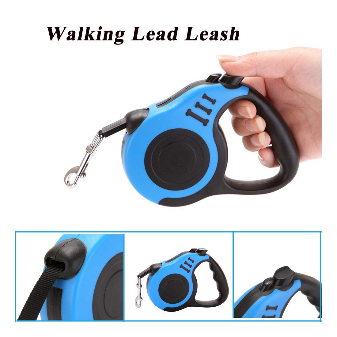 AeroGrip Automatic Leash