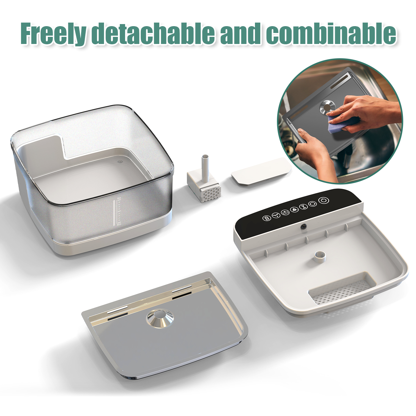 Smart Hydration Station