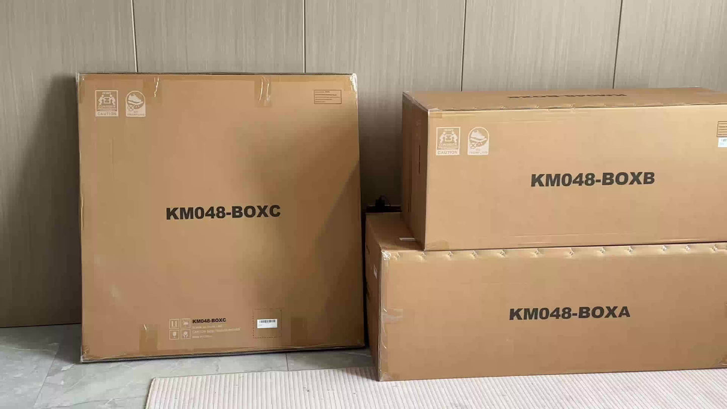 88.6" Extra Large Cat Tree Tower, Solid Wood Cat Tree, Luxury Cat Stuff Clearance, Cat Bed for Multi-Cat Households, Cat Toys for Indoor, Cat Scratcher, Cat Condo, Local Warehouse Cat House, Cat Scratching Post, Cat Climbe Fu