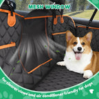 PawLux™ Terrain Seat Protector