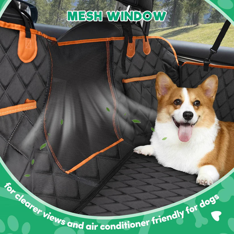 PawLux™ Terrain Seat Protector
