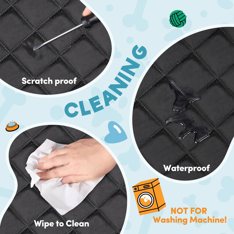 PawLux™ Terrain Seat Protector