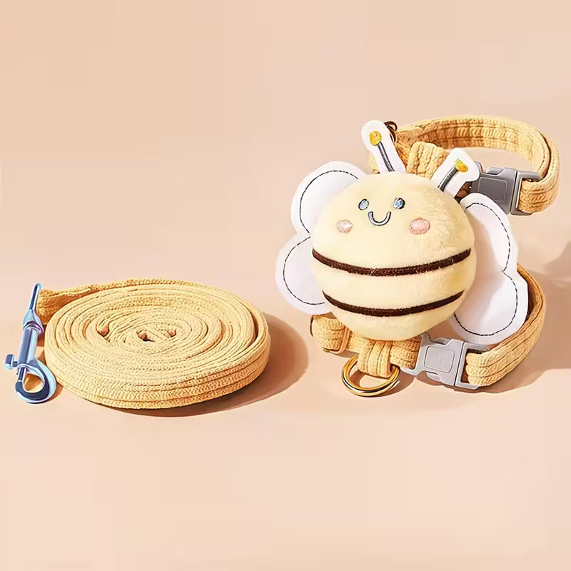 FelineBee Winged Harness