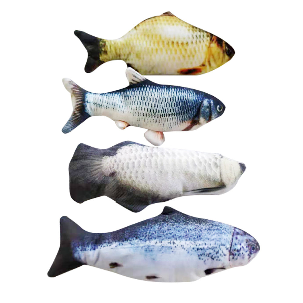 Electric Jumping Fish