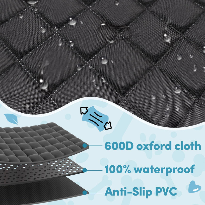 PawLux™ Terrain Seat Protector