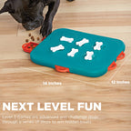 Treasure Quest Puzzle