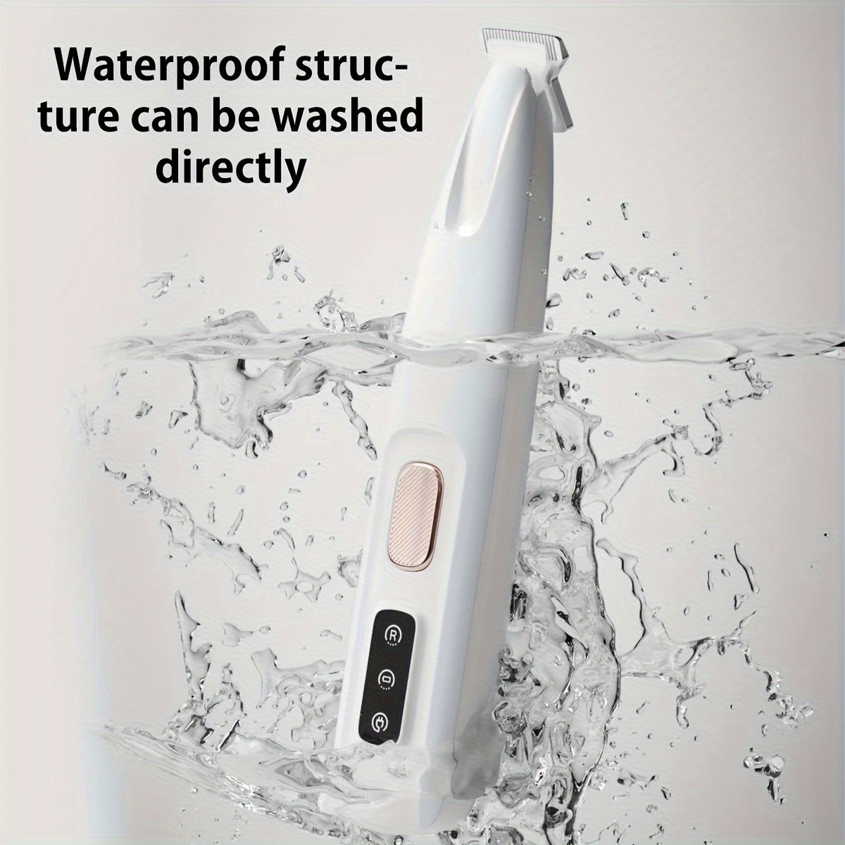 Pet Grooming Clippers with LED Light Support, Safe Low Noise, USB And Battery Longevity., Dog Clippers for Grooming, Pet Nail Clippers with Light, Dog Clippers, Dog Clippers for Grooming Professional, Pet Clippers Cordless, P