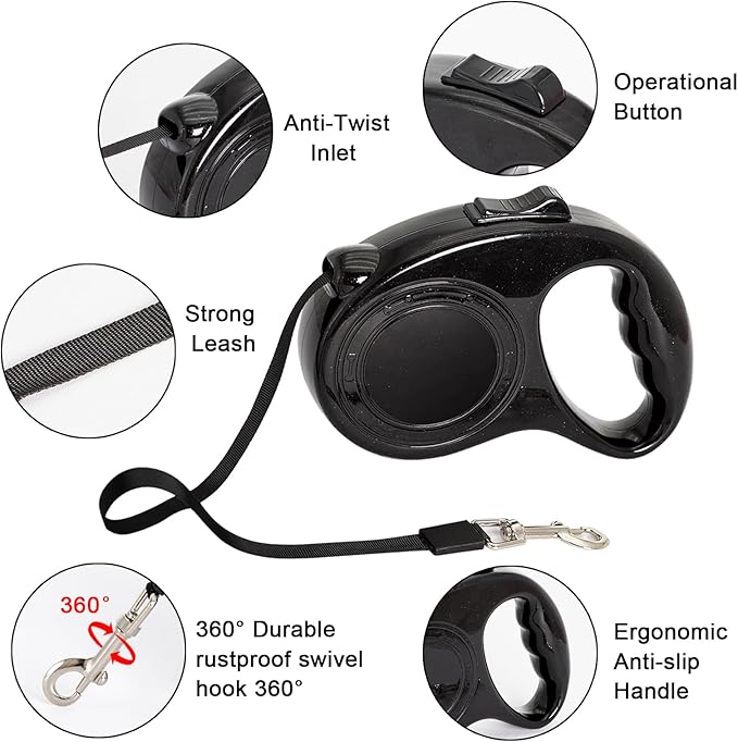 AeroGrip Automatic Leash