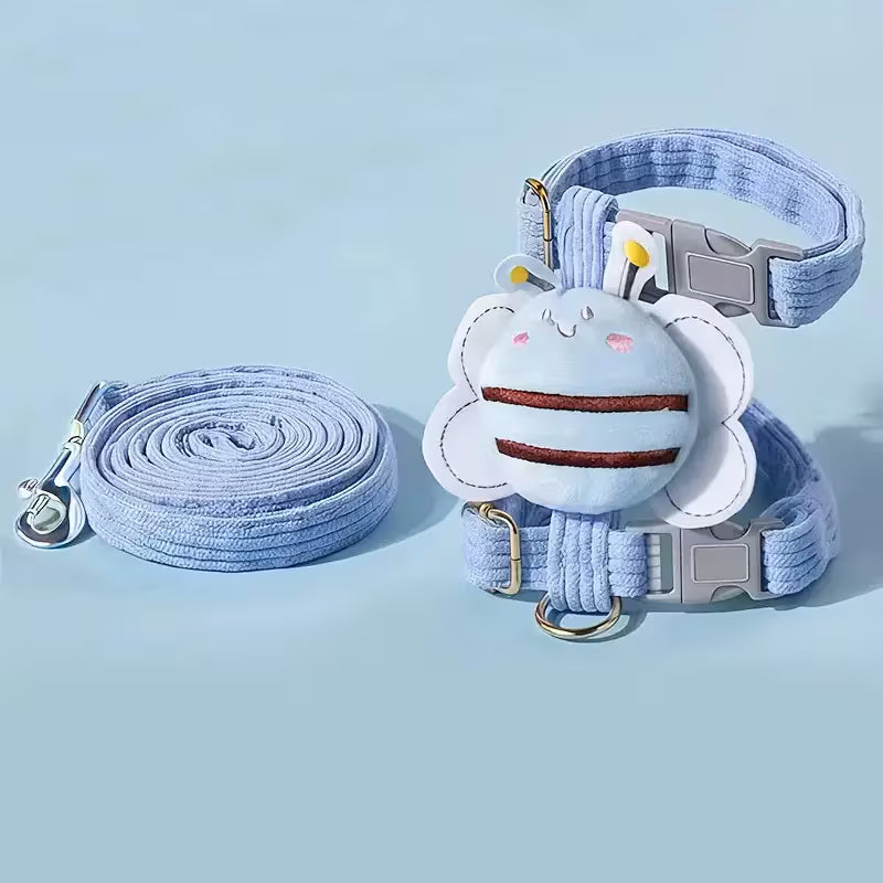 FelineBee Winged Harness