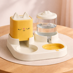 CleverPet Dry & Wet Feeding Station