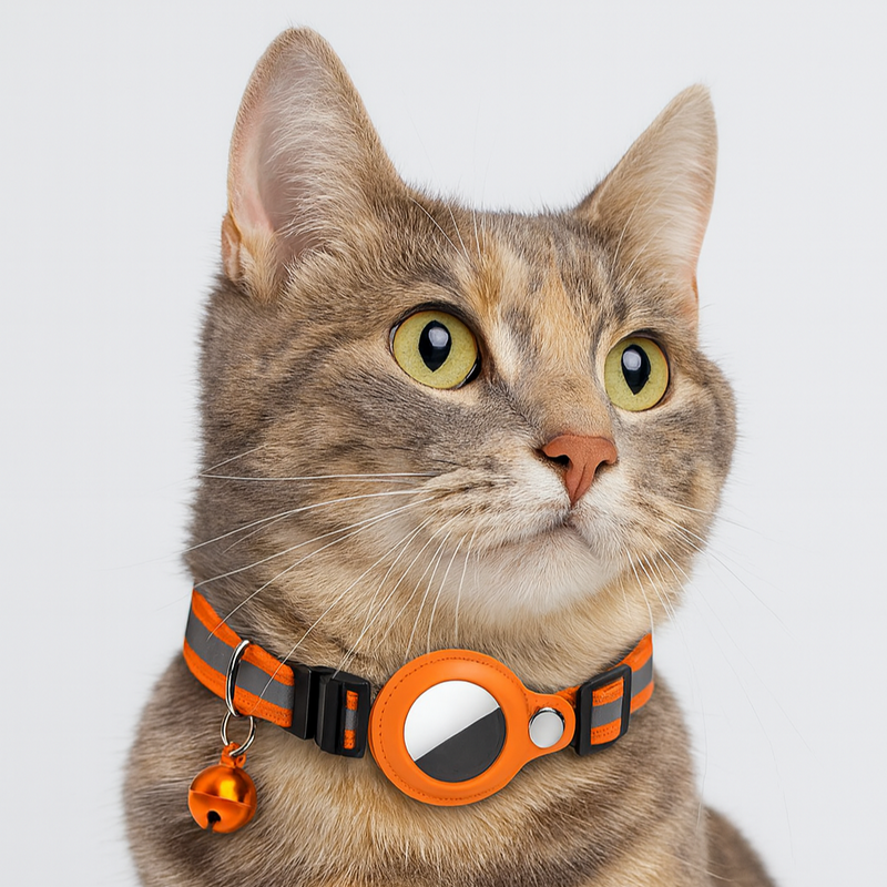 Reflective Anti-Lost Collar