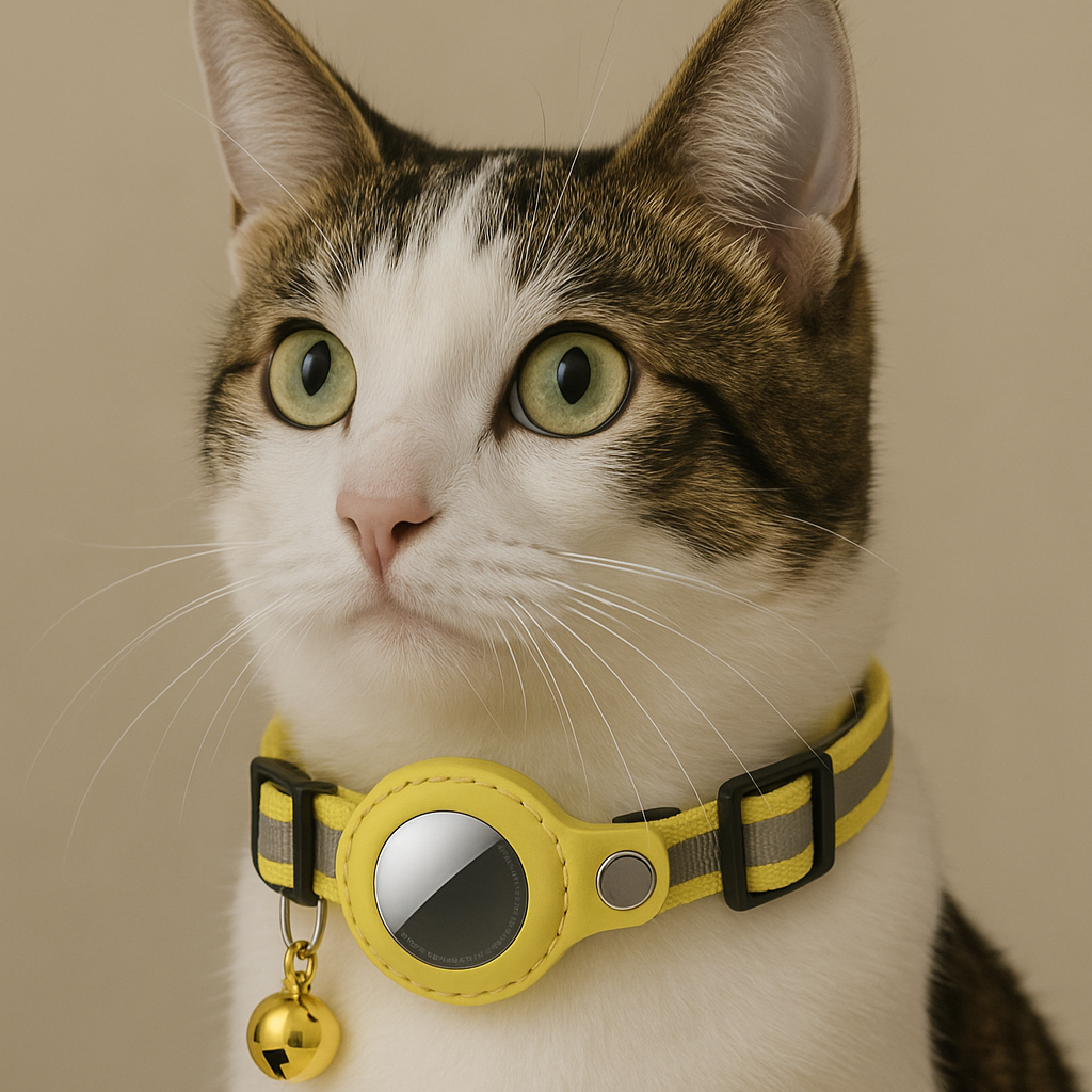 Reflective Anti-Lost Collar