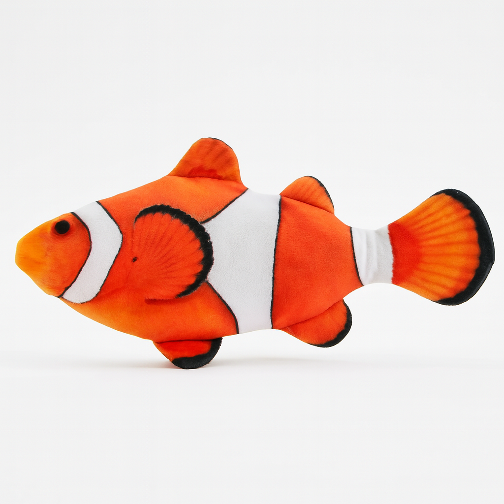 Electric Jumping Fish