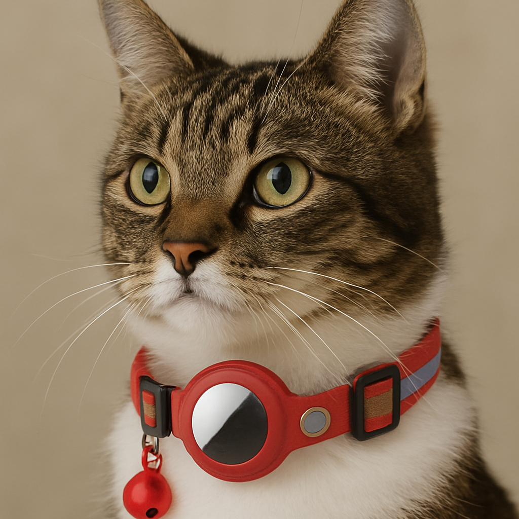 Reflective Anti-Lost Collar