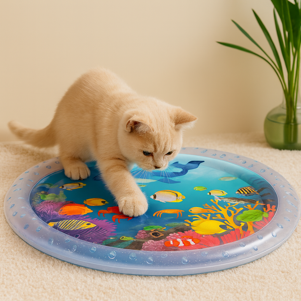 Water Playmat