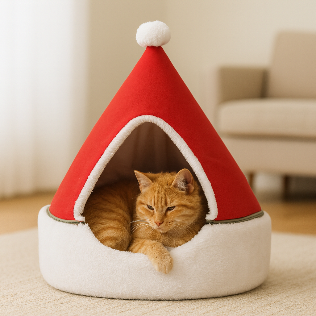 Christmas Tree Litter