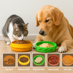 Hamburger Bowl 5 in 1