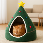 Christmas Tree Litter