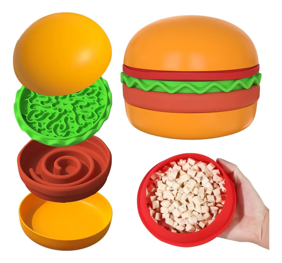 Hamburger Bowl 5 in 1