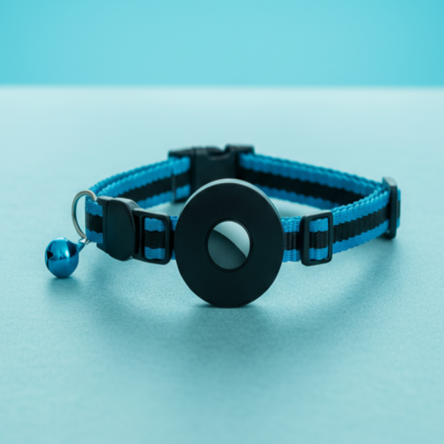Reflective Anti-Lost Collar