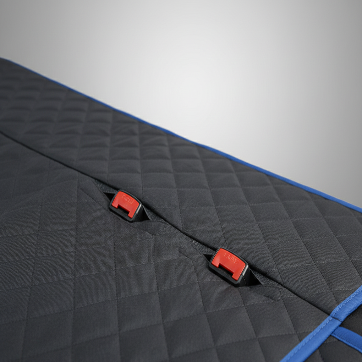 PawLux™ Terrain Seat Protector