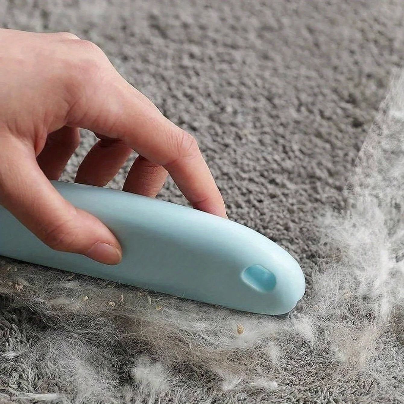 Fur Cleaner Brush