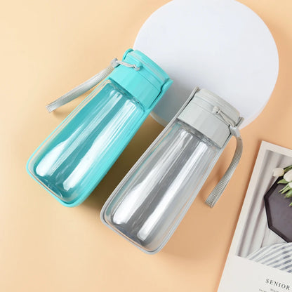 Portable Large Dog Water Bottle Outdoor Travel Walking Foldable Drinking Dispenser for Small Dogs Cats Labrador Pug Pet Supplies