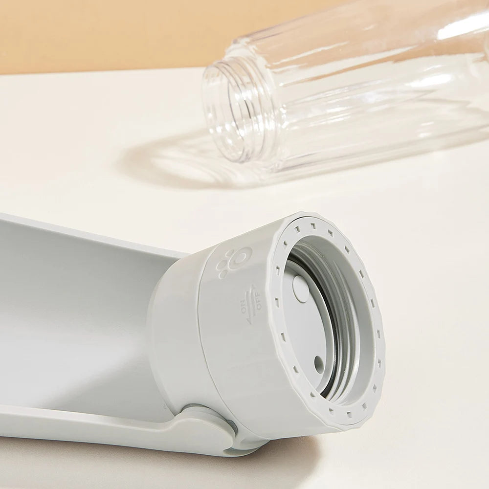 Portable Large Dog Water Bottle Outdoor Travel Walking Foldable Drinking Dispenser for Small Dogs Cats Labrador Pug Pet Supplies