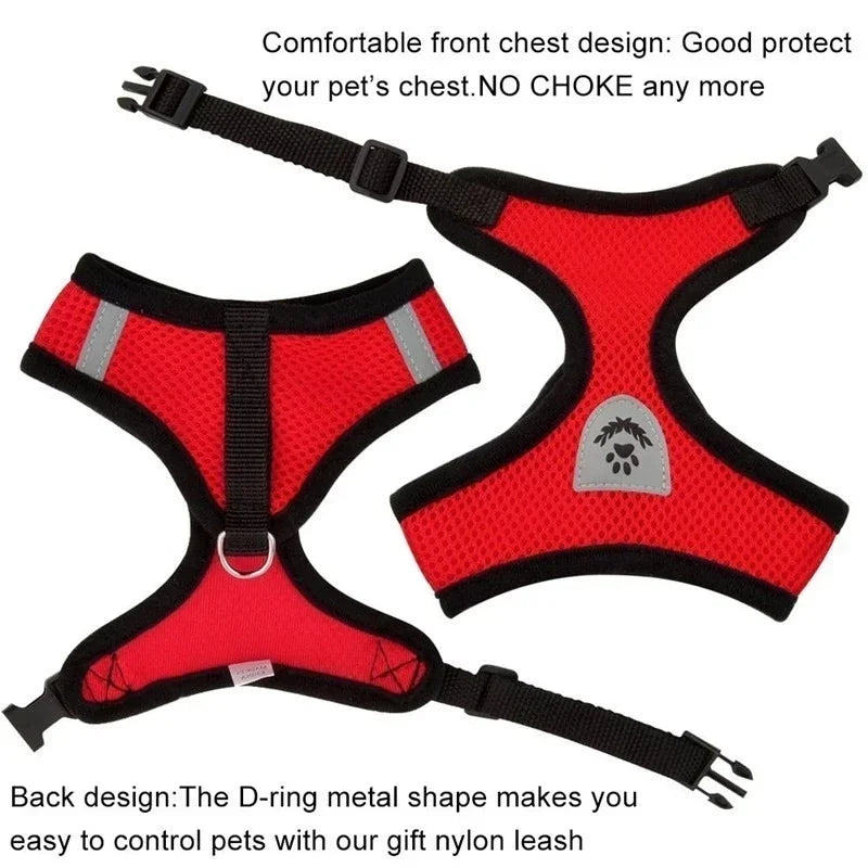 Harness Vest