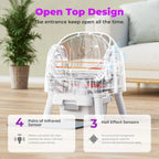 Littera™ Open-Top Litter System