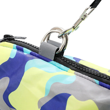 Winter Reflective Dog Clothes Jumpsuit For Small Medium Dogs Waterproof Warm Puppy Jacket Overalls Chihuahua Pet Onesie Outfits