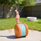 Rechargeable Rolling Ball