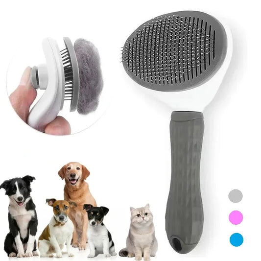 Brush Comb Hair Remover