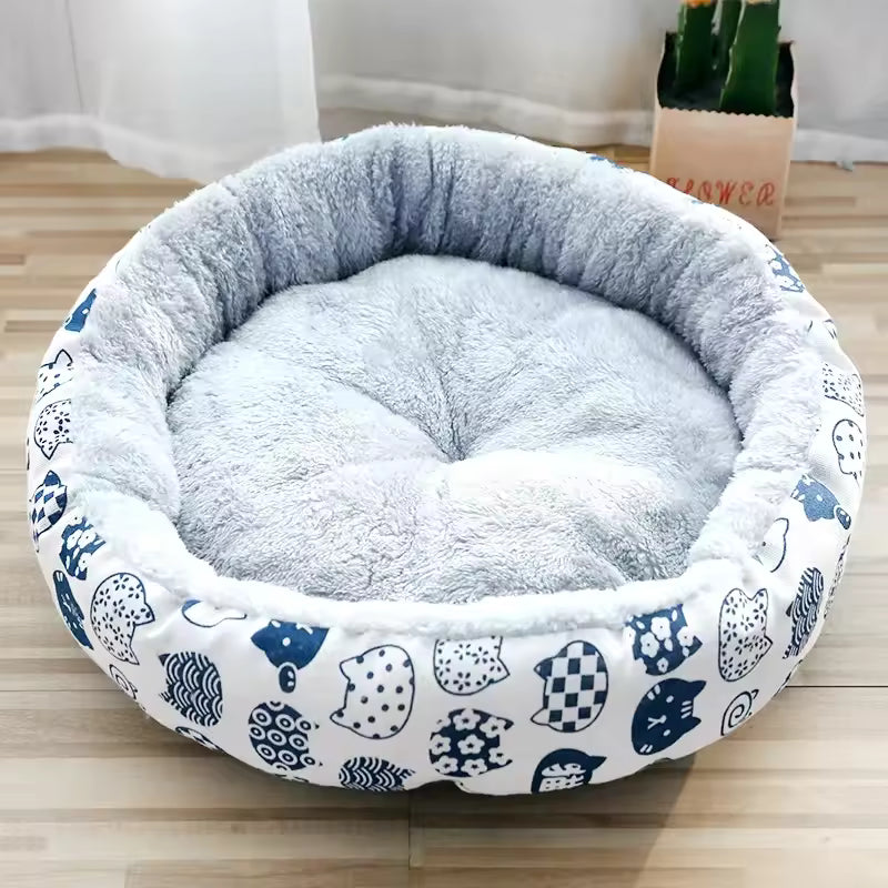 CloudSoft Plush Nest