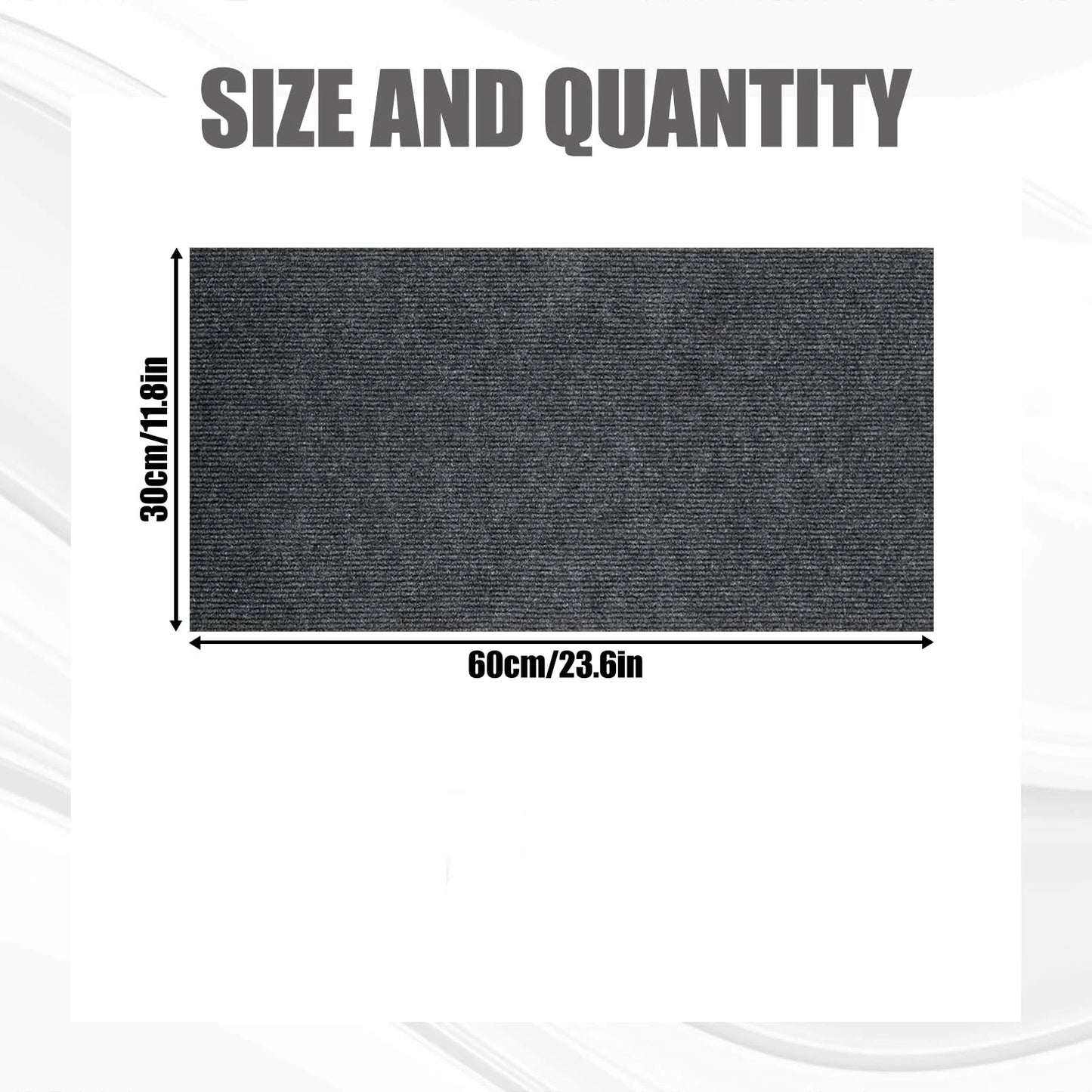 Anti Scratch Mat Trimmable