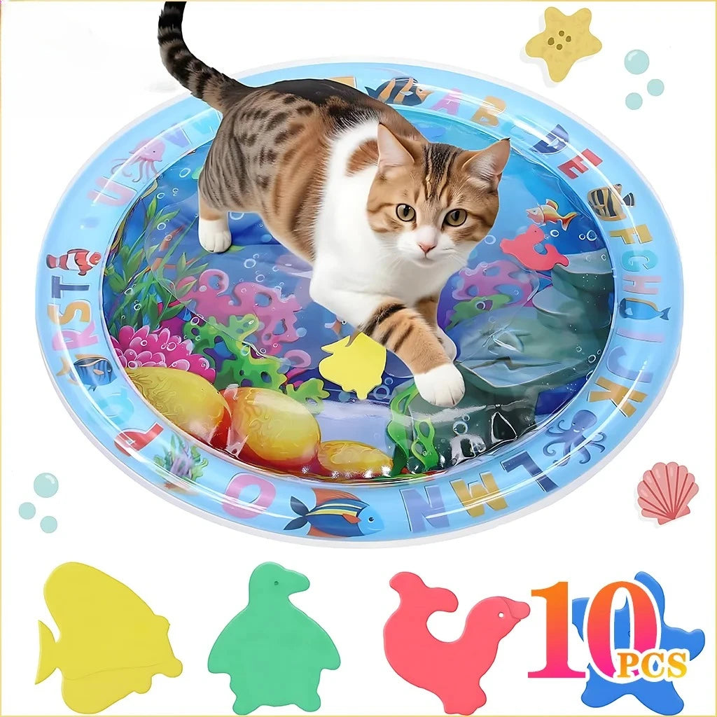 Water Sensory Play Mat