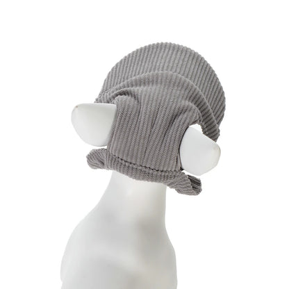 Cute Hat for Cats Dogs Adjustable Kitten Sport Baseball Cap With Ear Hole Pet Cat Sun Hats Birthday Party Headwear Accessories