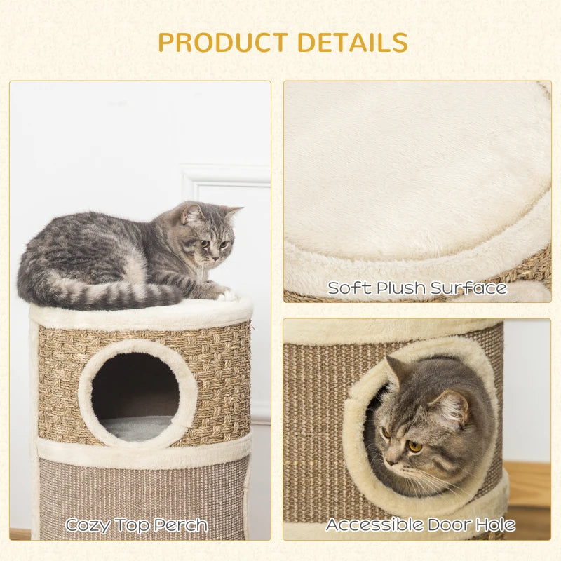 Deluxe Cat Hideaway