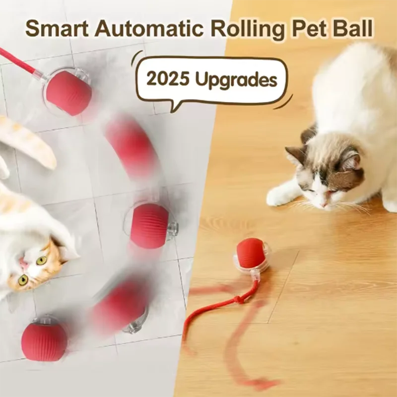 Smart Pet Ball
