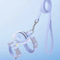 Harness Bee Leash Collar Adjustable