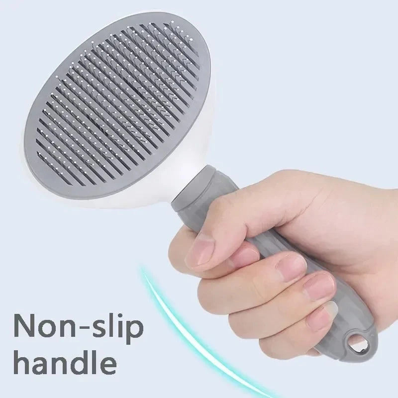 Brush Comb Hair Remover