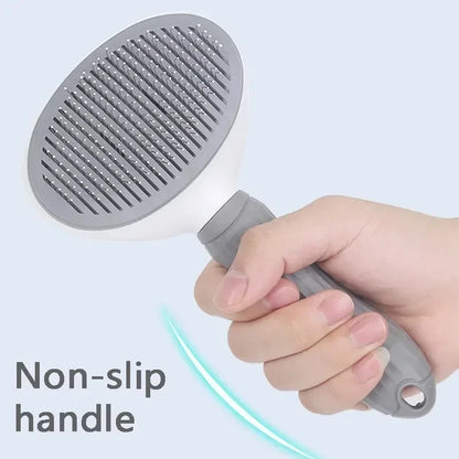 Brush Comb Hair Remover