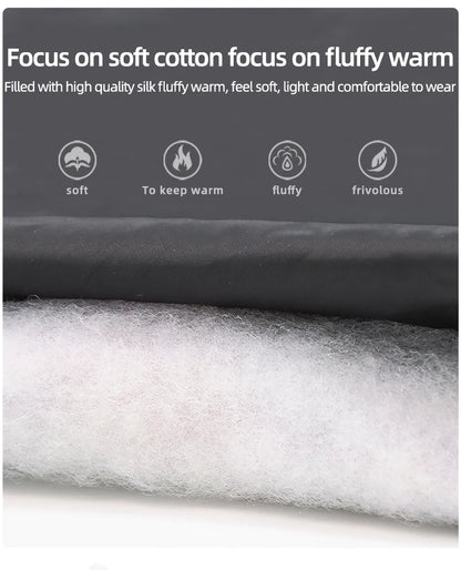 Waterproof Dog Jumpsuit Reflective Thick Puppy Jacket Overalls For Small Medium Dogs Outdoor Windproof Yorkie Pug Coat Outfits