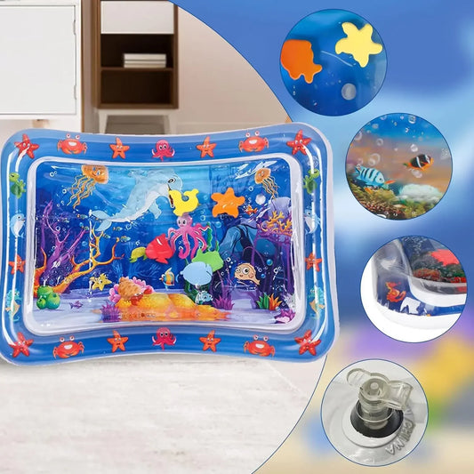 Water Sensory Play Mat