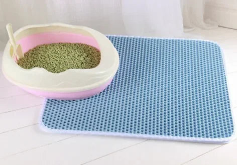 Litter Mat Double Layer Waterproof